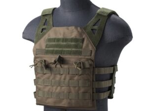 Veste type JPC Molle  à retention OD