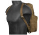 Sac à dos hydrobag Coyote brown 1000D - Vue 3