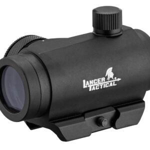 Lancer Tactical - Mini point rouge et vert - équipement réplique