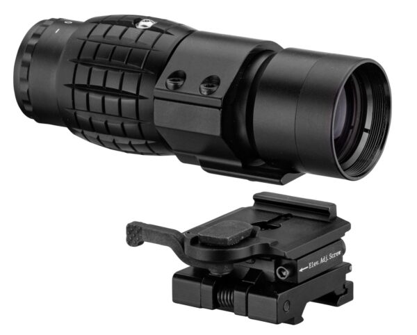 Magnifier 1-3X avec montage basculant – Image 8