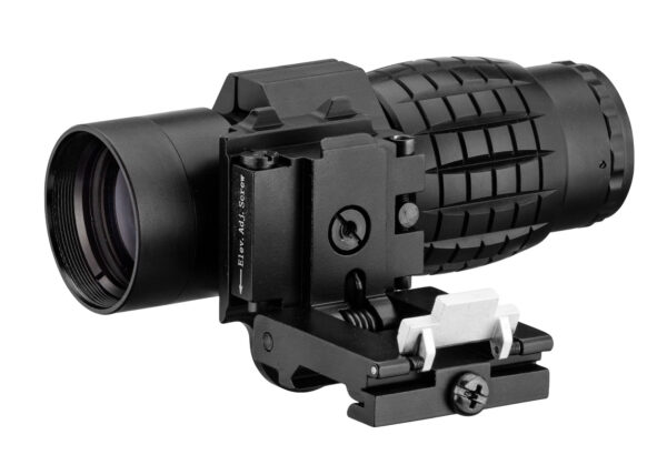 Magnifier 1-3X avec montage basculant – Image 4