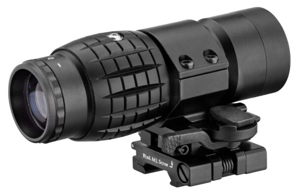 Magnifier 1-3X avec montage basculant – Image 3