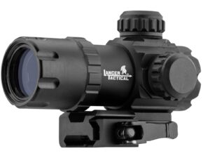 Red-dot QD Compact montage bas