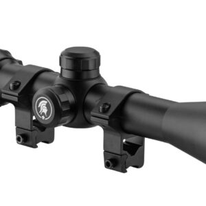 Lancer Tactical - Lunette 3-9 x 40 EG Montage 11mm illuminée rouge et vert - airsoft - accessoires airsoft