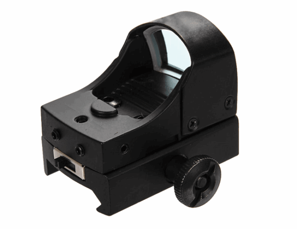 Mini red-dot Reflex Sight noir – Image 2