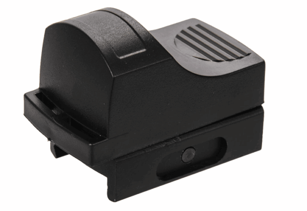 Mini red-dot Reflex Sight noir – Image 4