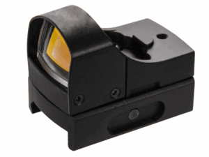 Mini red-dot Reflex Sight noir