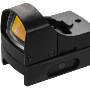 Lancer Tactical - Mini red-dot Reflex Sight noir - airsoft - accessoires airsoft