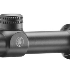Lancer Tactical - Lunette 1.5-5x 20 avec montage - airsoft - accessoires airsoft