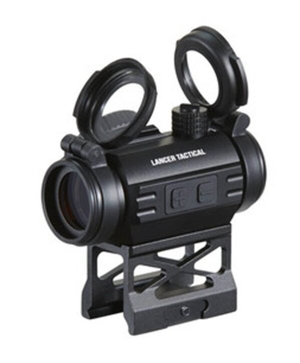 Micro Dot avec montage haut Lancer Tactical – Image 3