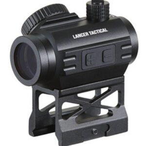 Micro Dot avec montage haut Lancer Tactical - airsoft - accessoires airsoft