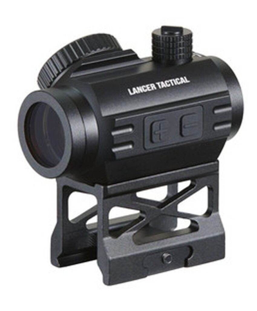 Micro Dot avec montage haut Lancer Tactical - Vue principale