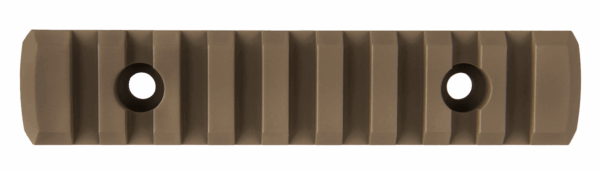 Rail M-LOK 9 slots Tan – Image 2
