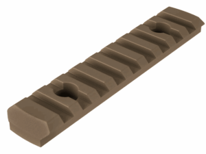 Rail M-LOK 9 slots Tan