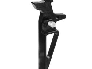 Détente AEG V2 Speed Flat Skeleton noire