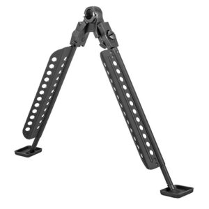 Lancer Tactical - Bi-pied en polymère pour sniper M82 LT-20 - airsoft - accessoires airsoft