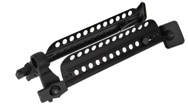 Bi-pied en métal pour sniper M82 LT-20 – Image 4