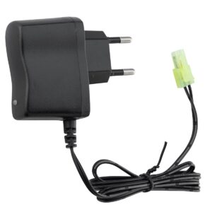 Lancer Tactical - Chargeur de batterie NiMh automatique - airsoft - batterie & fusibles