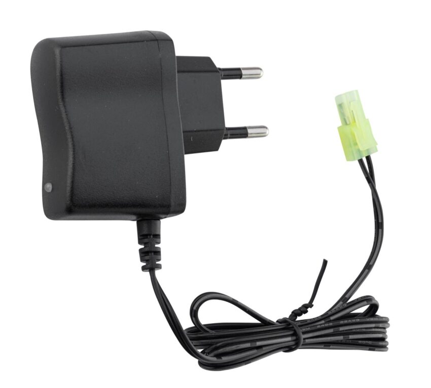 Chargeur de batterie NiMh automatique - Vue principale