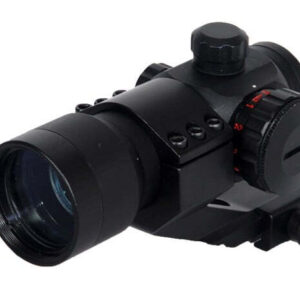 Lancer Tactical - Point rouge et vert 30mm Cantilver - airsoft - accessoires airsoft