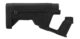 Crosse Alpha pour M4 AEG noire - Vue 1