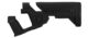 Crosse Alpha pour M4 AEG noire - Vue principale