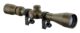 Lunette 3-9 x 40 montage RIS Tan - Vue principale