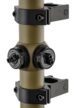 Lunette 3-9 x 40 montage RIS Tan - Vue 3