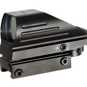 Lancer Tactical - Point rouge et vert 4 réticules - airsoft - accessoires airsoft