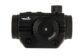 Micro Point rouge et vert Reflex 1×30 montage Ris noir - Vue 3