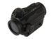 Micro Point rouge et vert Reflex 1×30 montage Ris noir - Vue 1