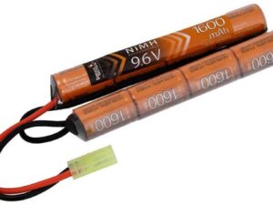 Batterie Nimh 9,6V 1600mAh nunchuck
