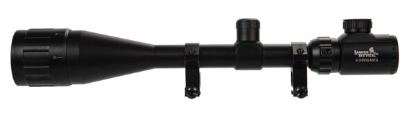 Lunette 6-24x50 AOEG illuminée rouge et vert – Image 4