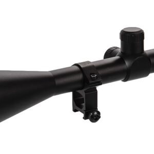 Lancer Tactical - Lunette 6-24x50 AOEG illuminée rouge et vert - airsoft - accessoires airsoft