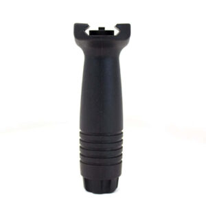 Poignee Verticale Noire - Nuprol - airsoft - accessoires airsoft