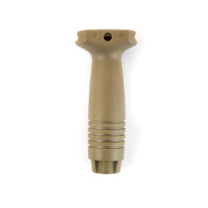 Poignee Verticale tan - Nuprol - airsoft - accessoires airsoft