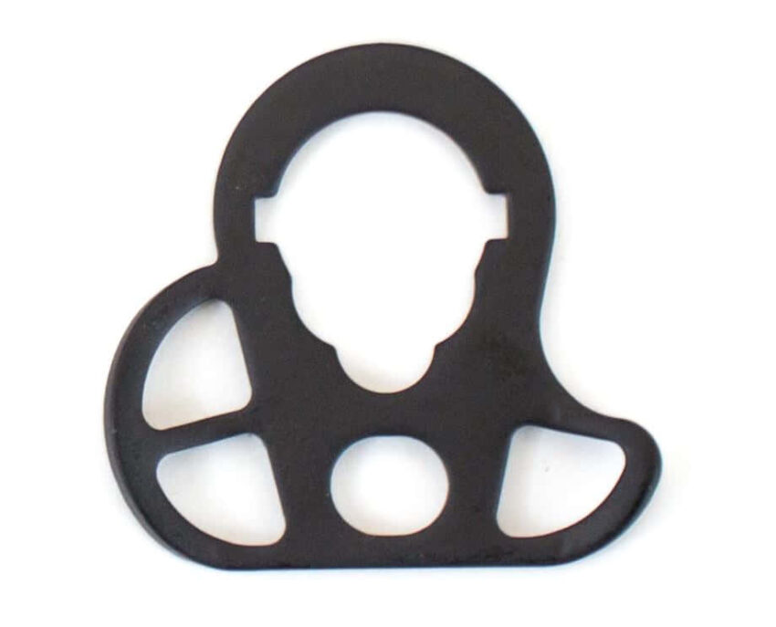 Attache sangle mono pour tube de crosse M4 AEG – Nuprol - Vue principale