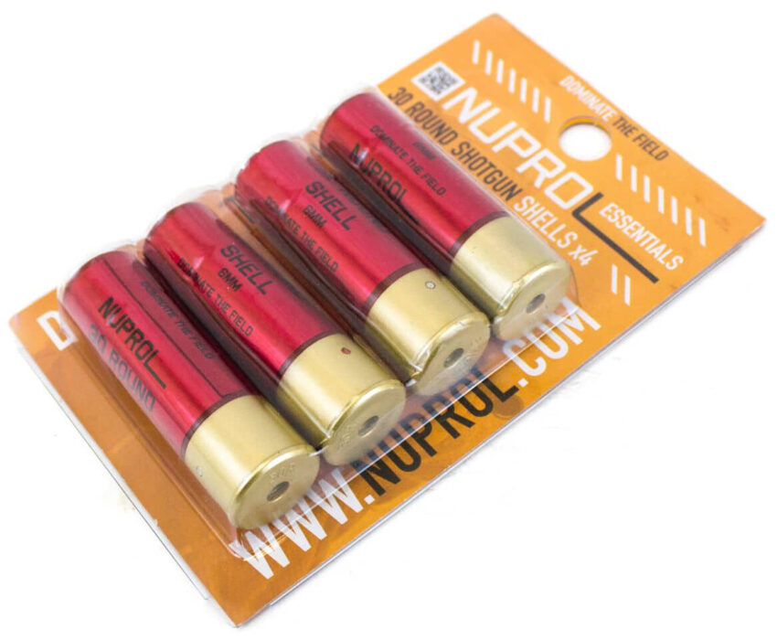 Sachet de 4 douilles pour Fusil à pompe type Franchi – Nuprol - Vue principale