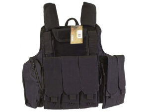 Veste CIRAS RTG Noire