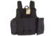Veste CIRAS RTG Noire - Vue principale
