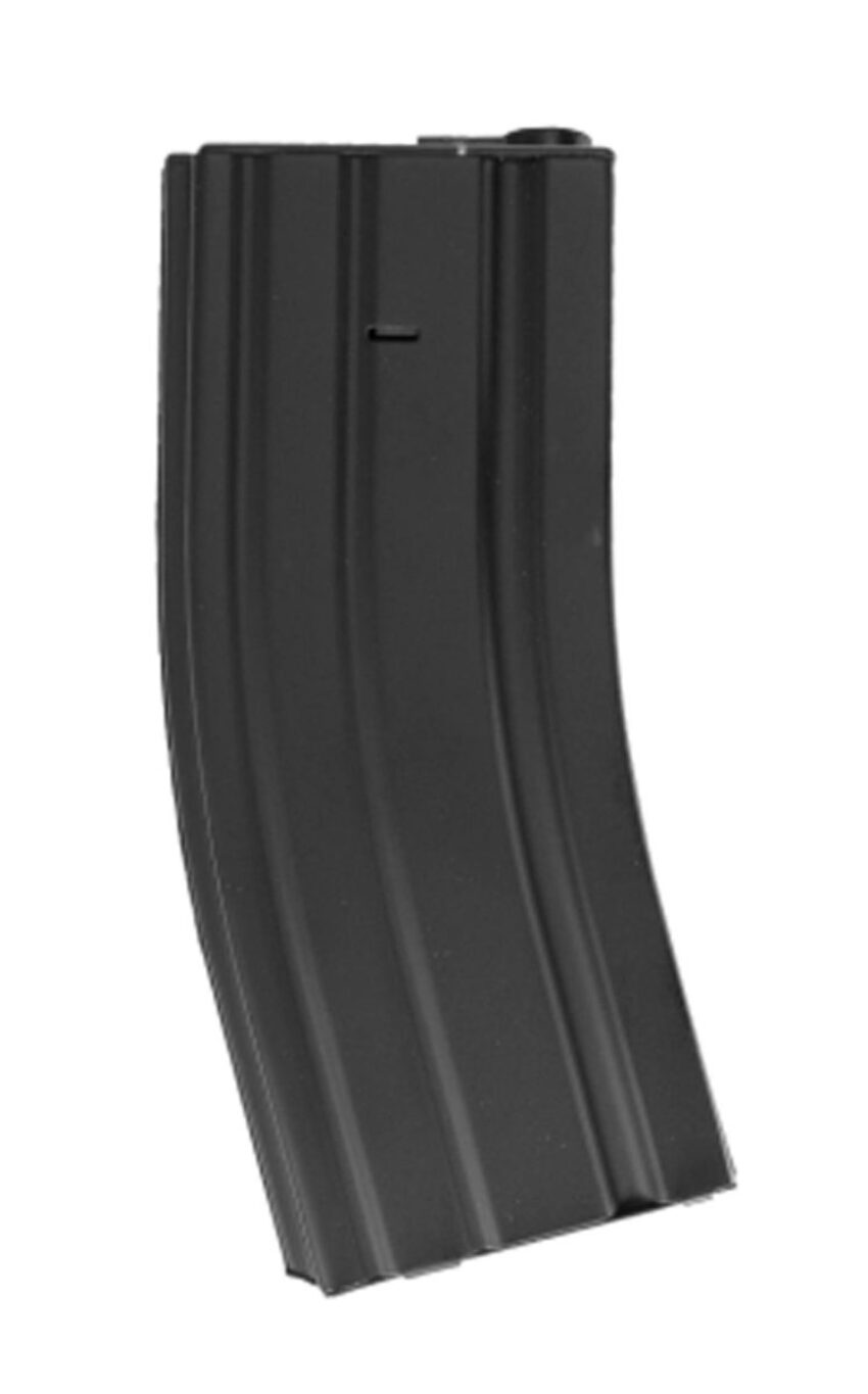 Chargeur M4 Tokyo Marui 500 billes metal - Vue principale