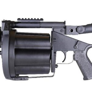 NUPROL - Réplique Lance grenade MATRIX 40 mm - airsoft - répliques grenades, mines