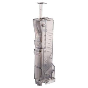 Speed loader Krown Land pour billes acier 4.5mm - armes de poing à air comprimé ou co2