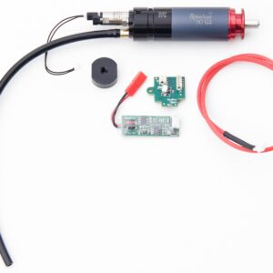 Système Fusion Engine HPA Redline N7 Gen-2 FCU pour M4 - airsoft - pièces détachées & upgrades