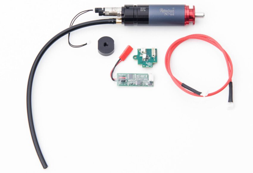 Système Fusion Engine HPA Redline N7 Gen-2 FCU pour M4 - Vue principale