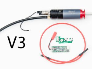 Système Fusion Engine HPA Redline N7 Gen-2 FCU pour Gearbox V3