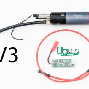 Système Fusion Engine HPA Redline N7 Gen-2 FCU pour Gearbox V3 - airsoft - pièces détachées & upgrades