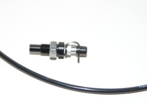 Kit M4 grip connect Red Line type US