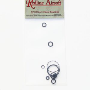 REDLINE - Kit de réparation pour Red Line N7 et N7 Milsim GEN2 - airsoft - pièces détachées & upgrades