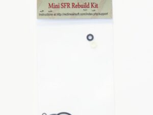 Kit de réparation pour régulateur HPA Mini SFR